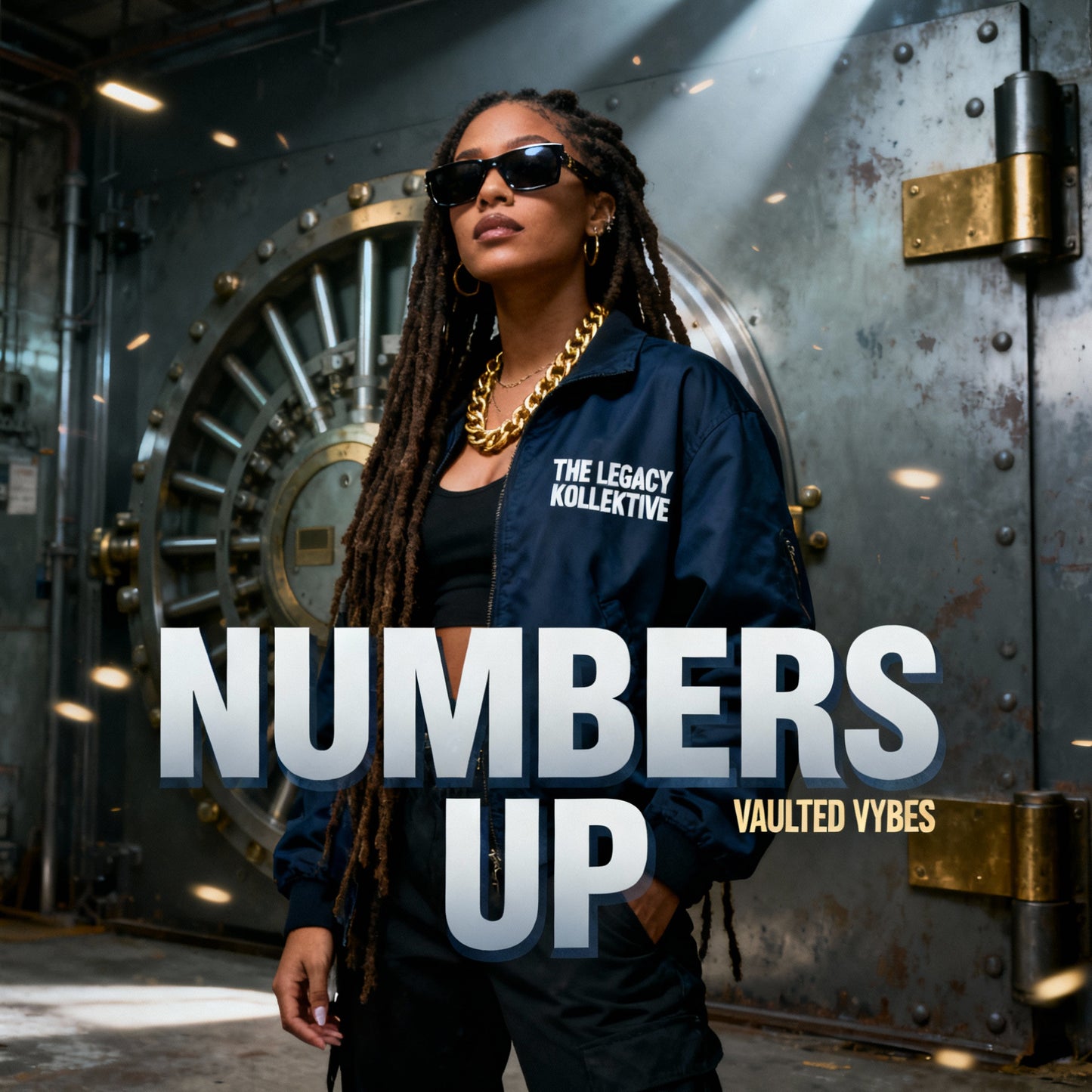 Numbers Up — Digital Download