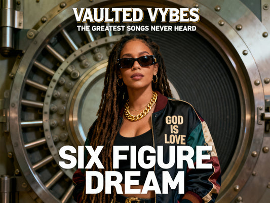 Six Figure Dream — Digital Download